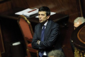 Senato: voto di Fiducia al Governo Renzi