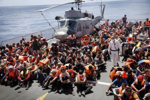 Immigrazione: Frontex, 500mila-1 mln pronti da Libia