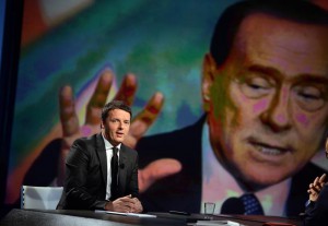Berlusconi, con Renzi speravamo fine guerra civile