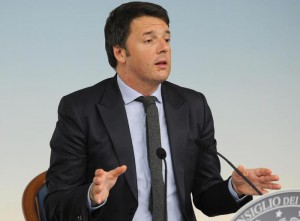 RAI to have seven not nine board members says Renzi