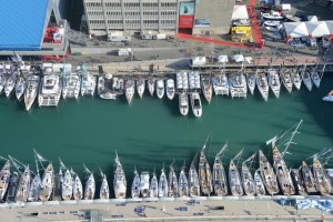 International Nautical Show in Genoa