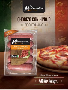 Chorizo Italiano
