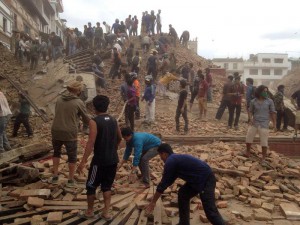 Terremoto in Nepal, danneggiati molti siti archeologici