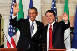 Obama-Renzi