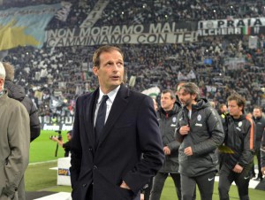 Soccer: Serie A; Juventus-Empoli