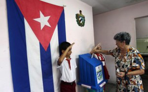 Local elections in Havana