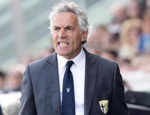 Soccer: Serie A; Parma-Juventus