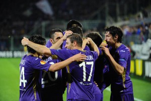 Soccer: Europa League; Fiorentina-Dynamo Kiev