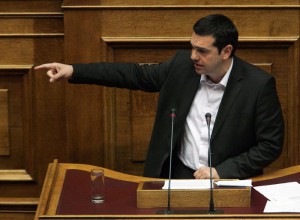 Greece to vote on tax evasion probe