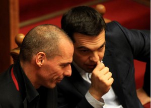 Grecia: fonti governo,confermato appoggio a Varoufakis