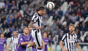 Soccer: Serie A; Juventus-Fiorentina