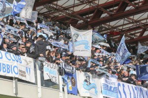 Soccer: Serie A; Cesena-Lazio