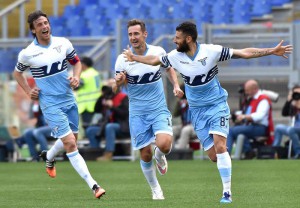 Soccer: Serie A; Lazio-Empoli
