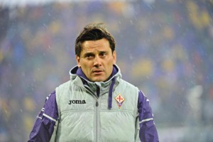 Soccer: Serie A; Fiorentina-Sampdoria