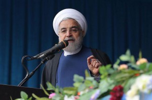 IRAN: ROHANI SCRIVE A OBAMA, TROVIAMO L'ACCORDO SUL NUCLEARE