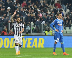 Soccer: Serie A; Juventus-Empoli