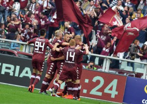 Soccer: serie A, Torino-Juventus