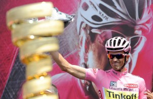 98th Giro d'Italia: 10th stage: Civitanova Marche-Forlì