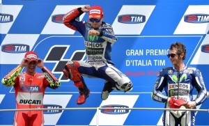 Motorcycling Grand Prix of Italy