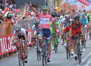 Tour of Italy: 3rd stage; Rapallo-Sestri Levante