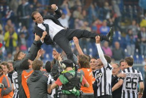 Soccer: Serie A; Sampdoria-Juventus