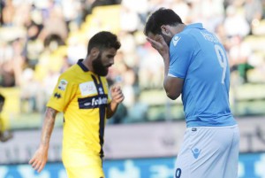 Soccer: Serie A; Parma-Napoli