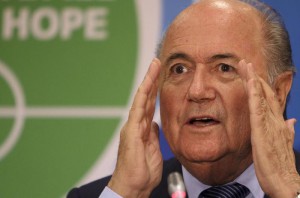 Fifa: Blatter si dimette