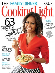 Michelle-Obama-pasta-ecologica