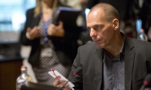 Grecia: Varoufakis,Eurogruppo non discusso nostre idee