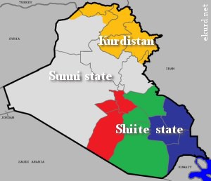 iraq-divisione-stati-kurdistan-sunniti-sciiti