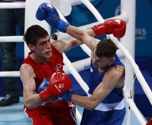 Baku 2015 European Games-Boxing