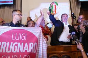 Comunali: Venezia, Luigi Brugnaro nuovo sindaco