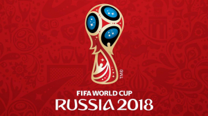 Campionato mondiale - Russia 2018 - Logo