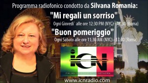 Il programma di Silvana Romania