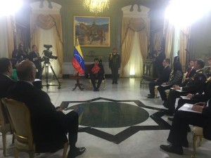 Maduro-Comisión-Presidencial