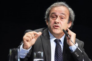 Platini confirms intention to run for FIFA presidency