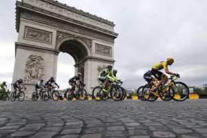 Tour de France 2015 21st and final stage