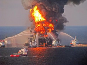 Fifth anniversary of Deepwater Horizon oil spill