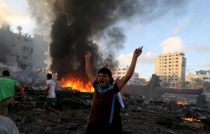 ONU, A GAZA CRIMINI GUERRA DI ISRAELE E PALESTINESI