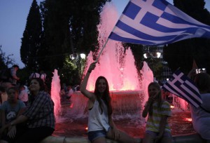 Referendum in Greece