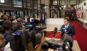 Grecia:Tsipras,evitato trasferimento beni all' estero