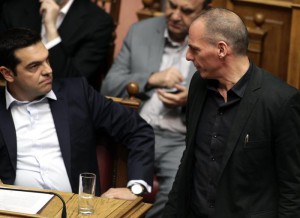 Varoufakis, avevo piano, Tsipras ha scelto concessioni