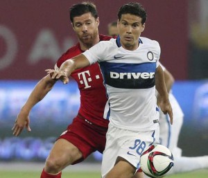 Calcio: Bayern Monaco-Inter 1-0, decide Mario Goetze