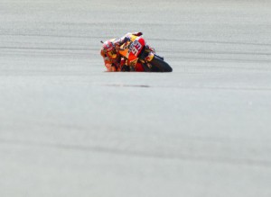 Moto:Germania;Marquez il migliore in prime libere, Rossi 2/O