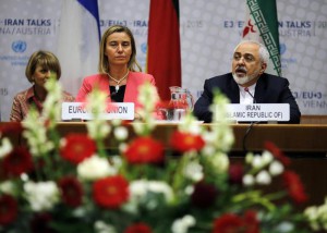 Iran: Mogherini,segnale di speranza per tutto il mondo