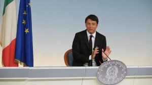 Rai: Renzi, su canone vedremo se correggere a Camera