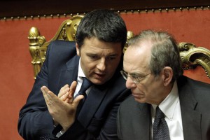 Renzi, serve cambio radicale politiche economiche