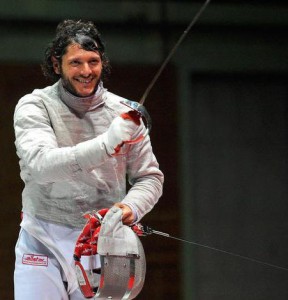 Fencing World Cup in Warsaw