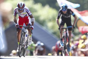 Belgium Cycling Tour de France
