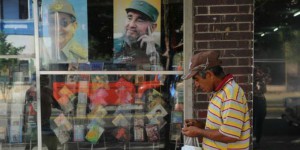 Cuba, Havana : compleanno Fidel